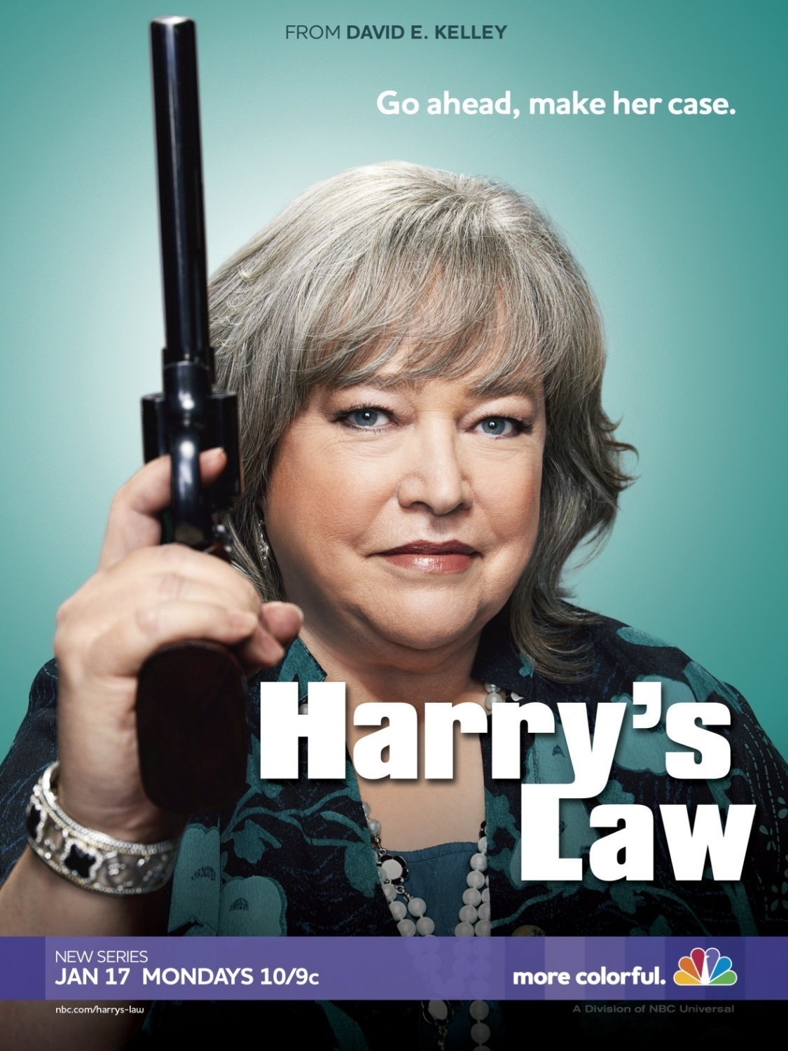 Закон Хэрри, постер № 1