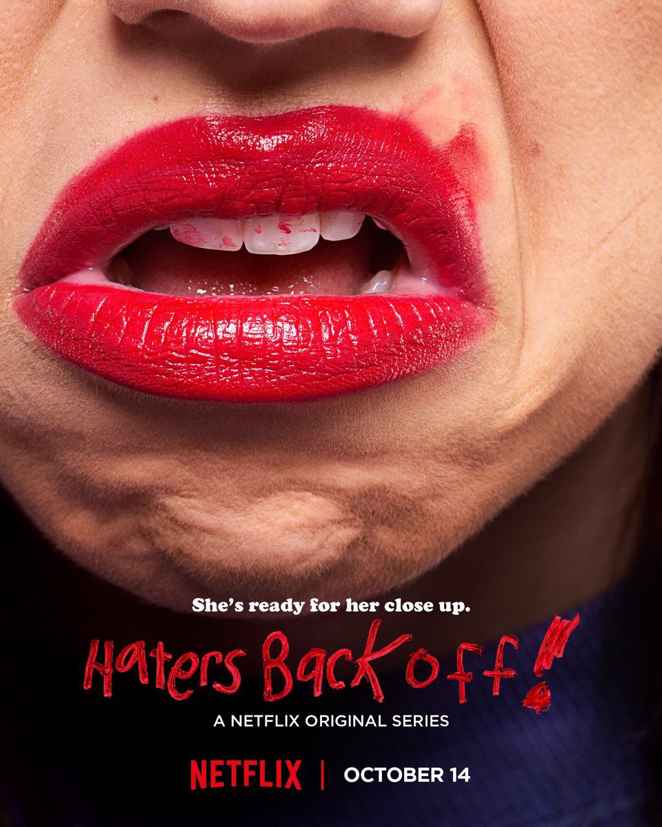 Haters Back Off (2016) - трейлеры, дата выхода.