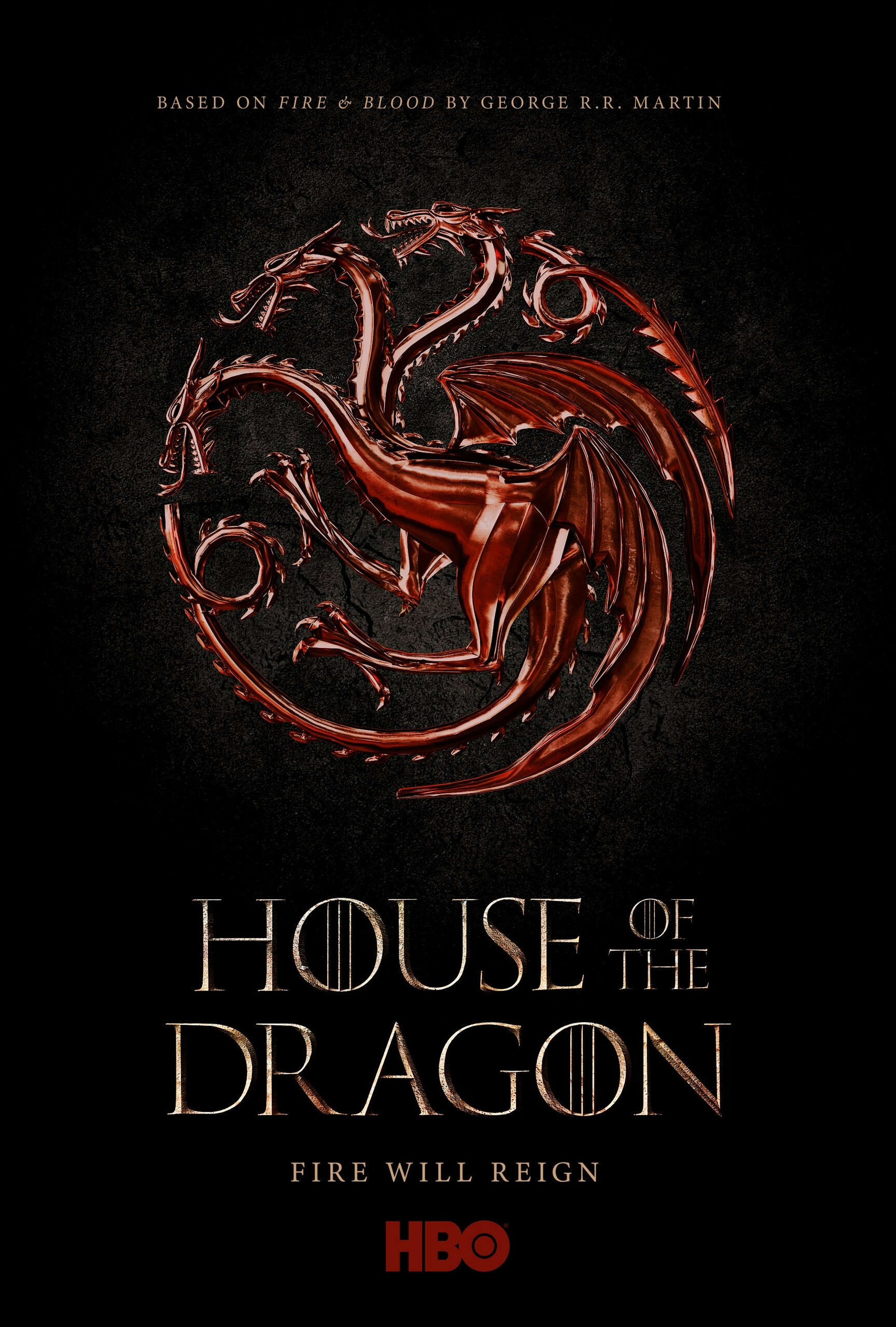 Дом Дракона, постер № 1