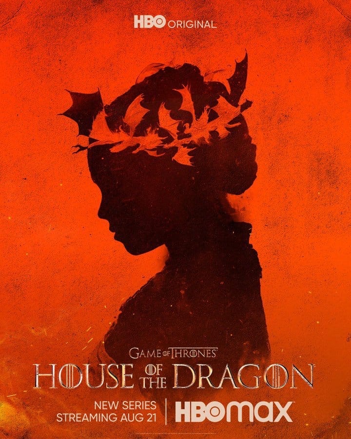 Дом Дракона, постер № 13
