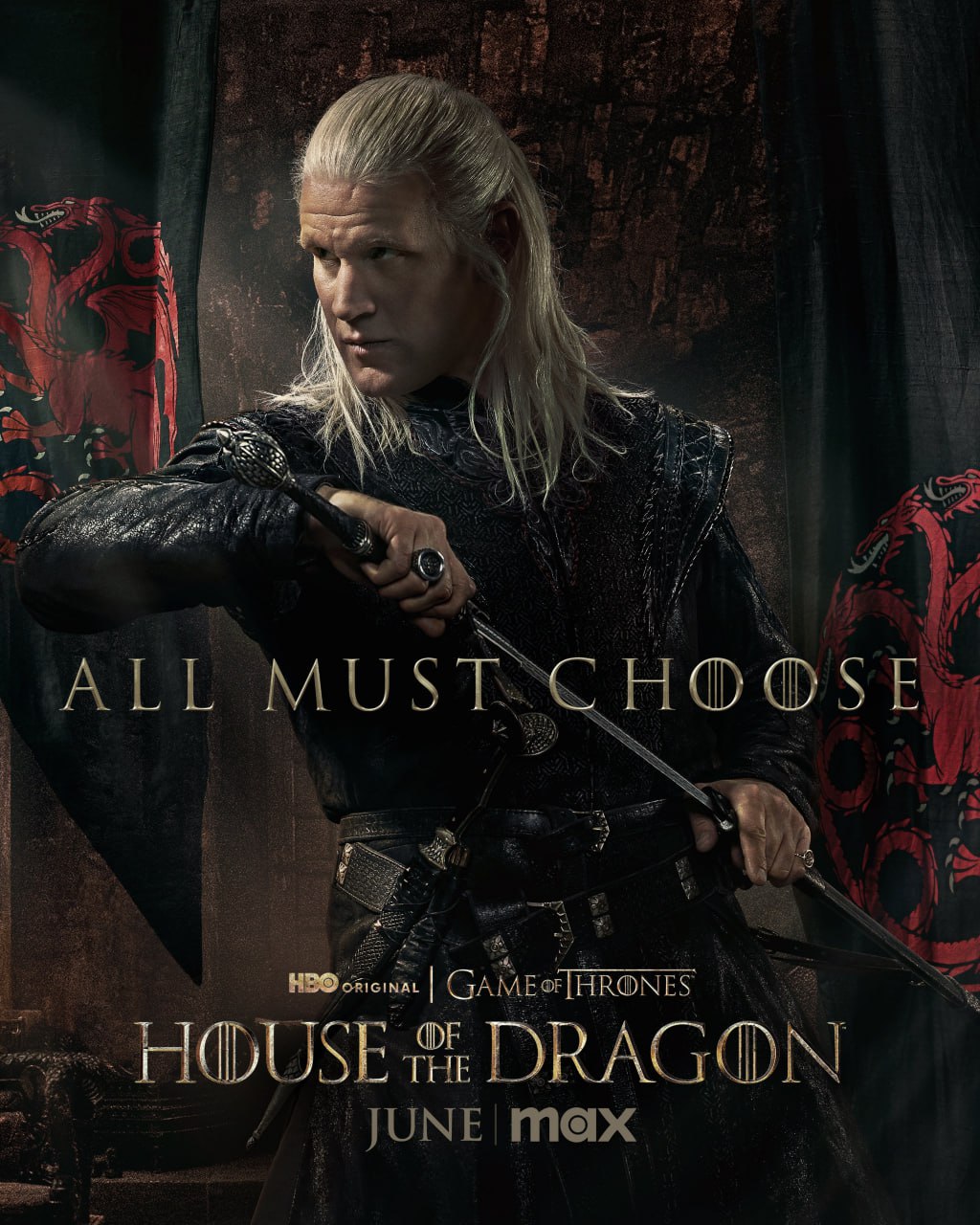Дом Дракона, постер № 21