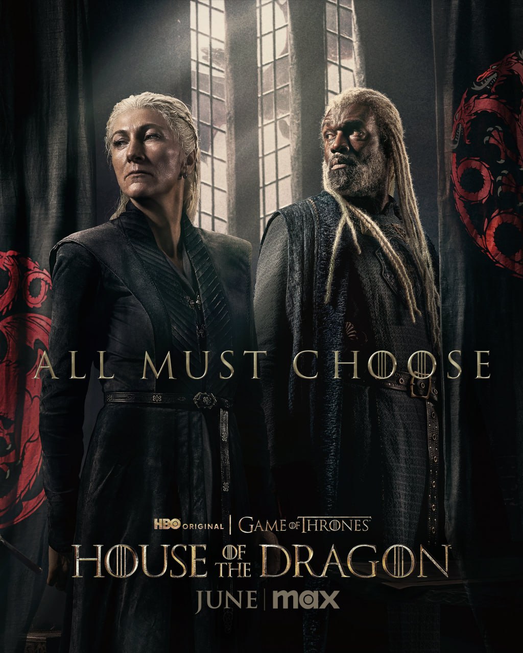 Дом Дракона, постер № 22