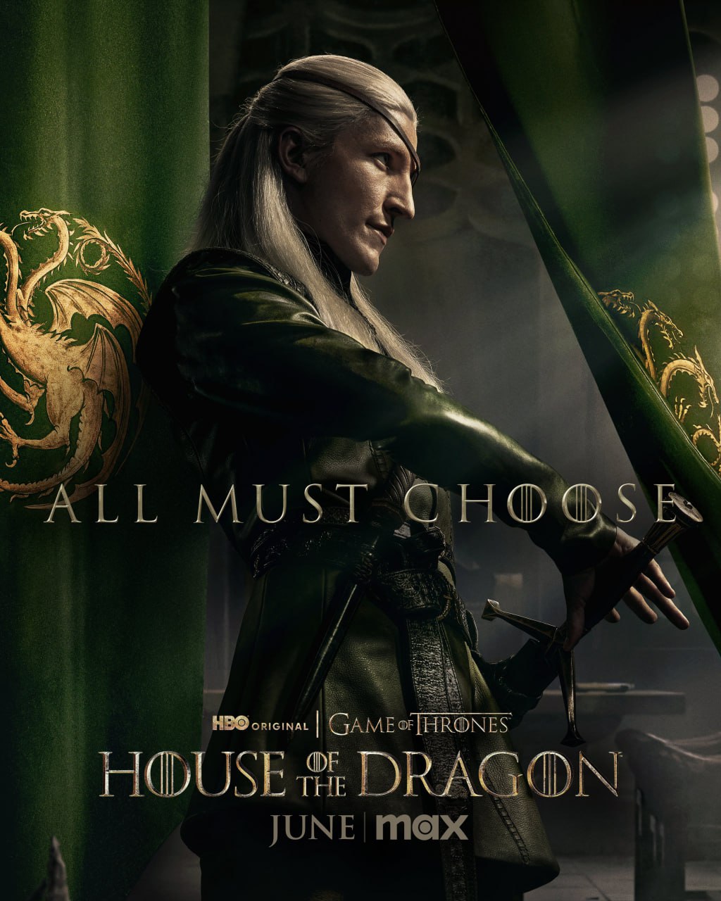 Дом Дракона, постер № 24