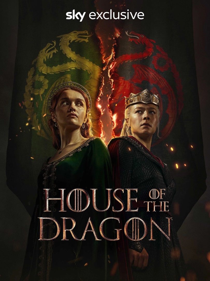 Дом Дракона, постер № 28