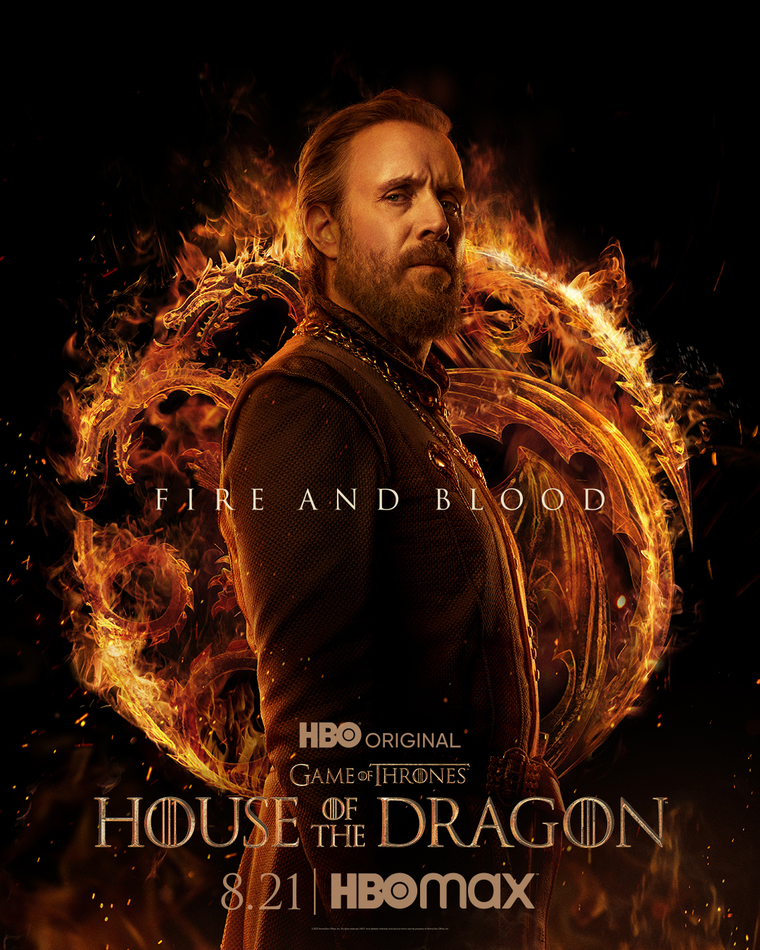 Дом Дракона, постер № 4