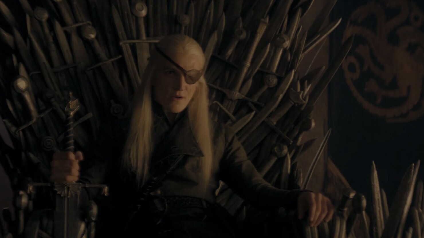 Великие сражения, огонь и слёзы: тизер третьего сезона сериала "Дом Дракона"