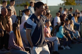 Кадры из сериала «Игра на вылет»