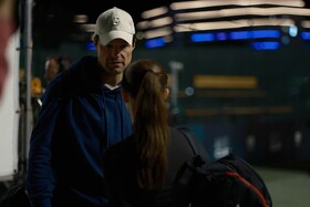 Кадры из сериала «Игра на вылет»