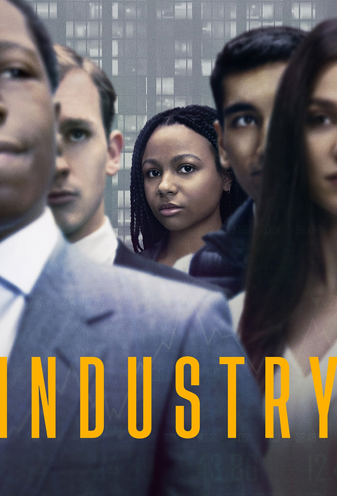 Индустрия, постер № 1