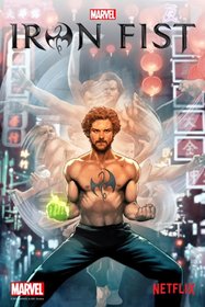 Постеры сериала «Железный кулак»