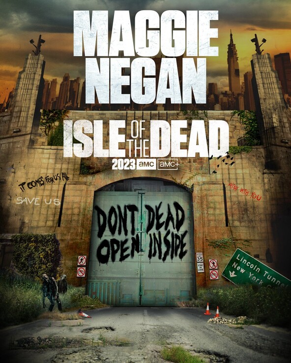 Постеры сериала «Остров мёртвых»