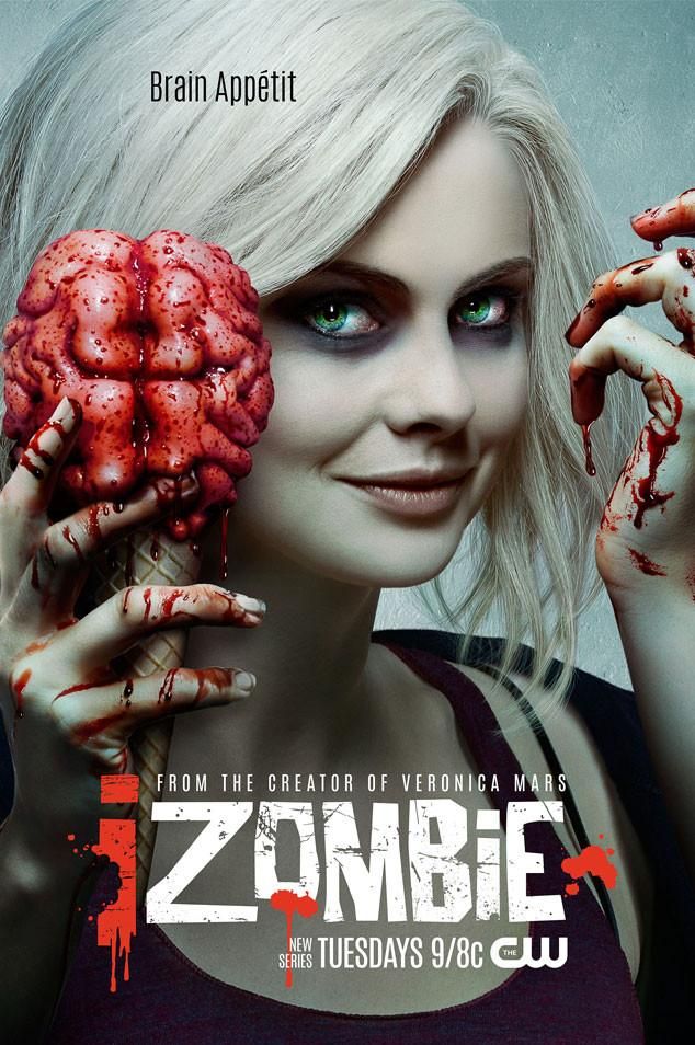 Я — зомби, постер № 2