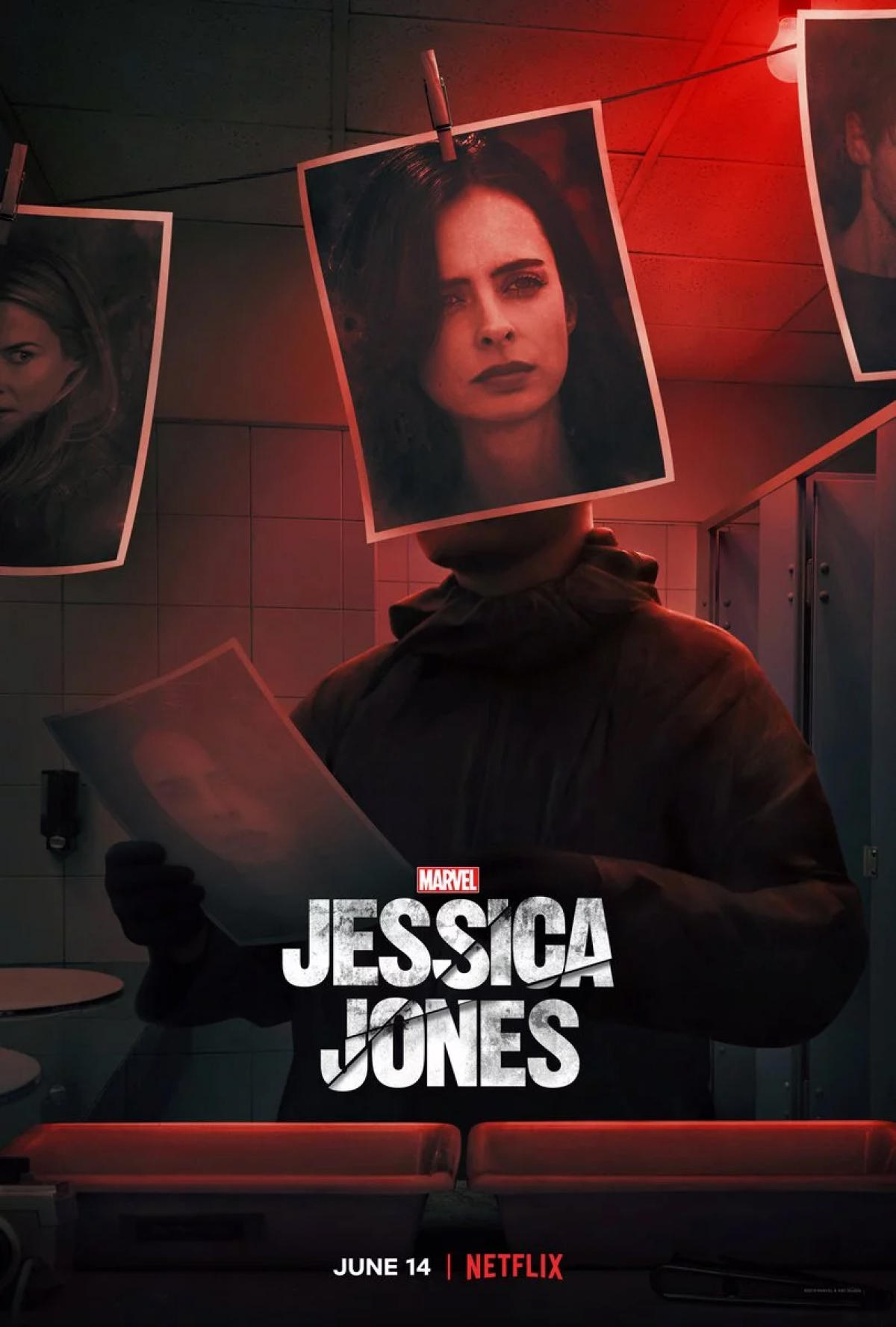 Джессика Джонс, постер № 21