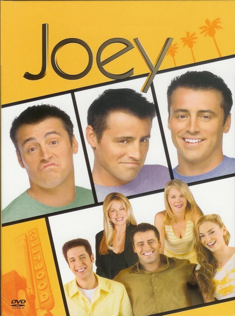 Джоуи, постер № 4