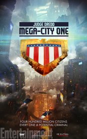 Судья Дредд: Мега-Сити 1