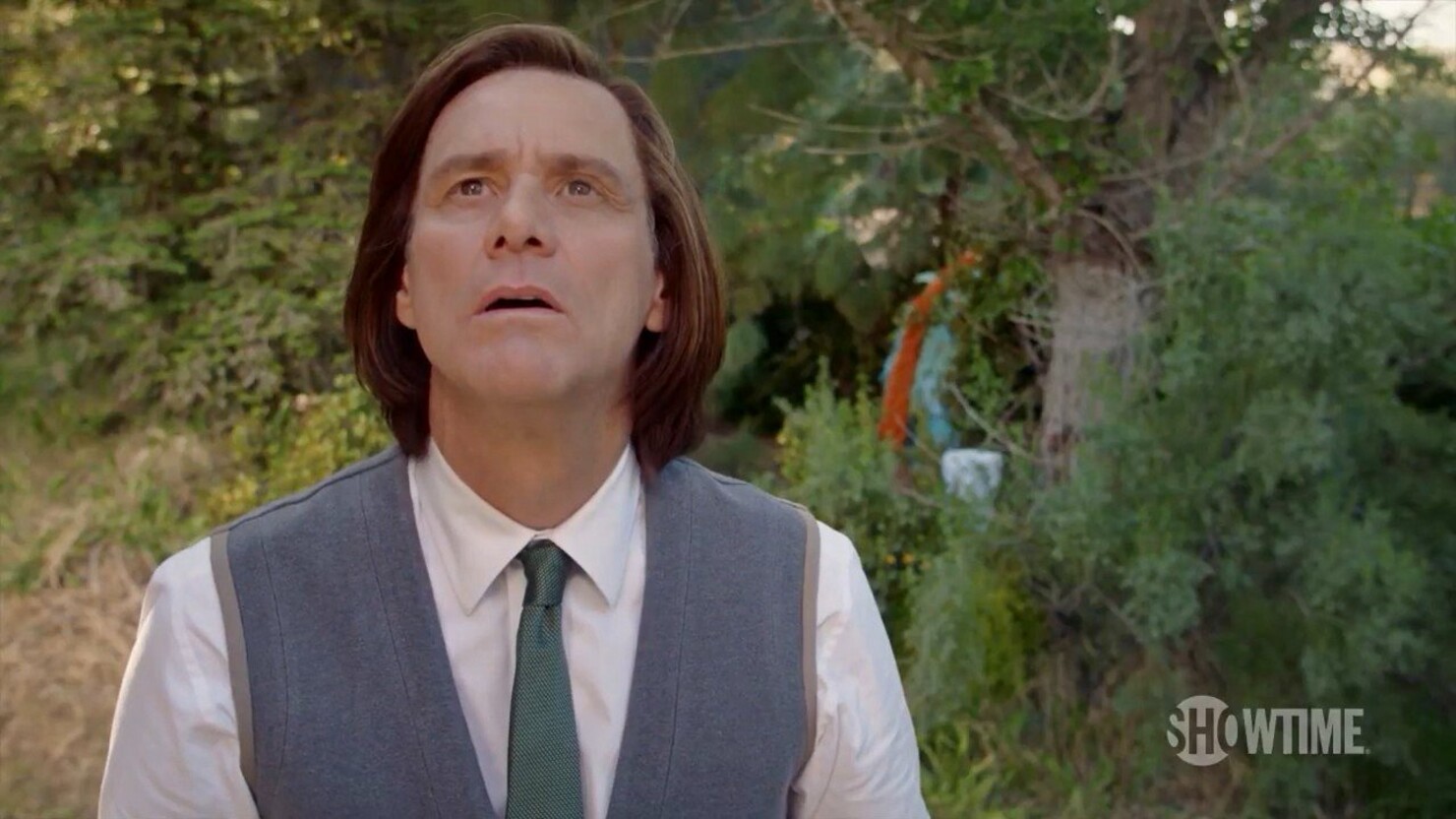 Kidding trailer. Шучу трейлер.