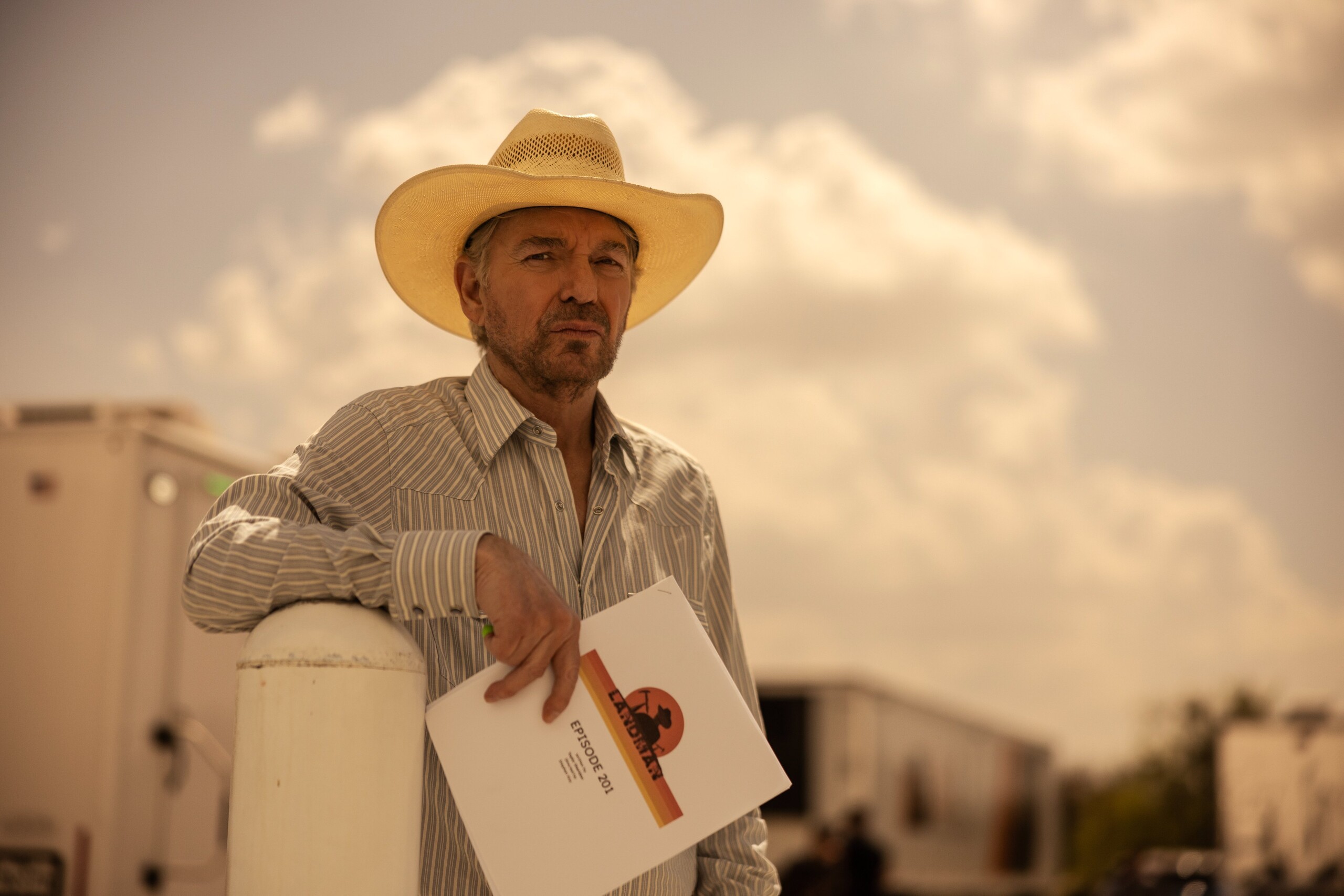 Лэндмен, кадр № 1