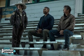 Кадры из сериала «Фонари»