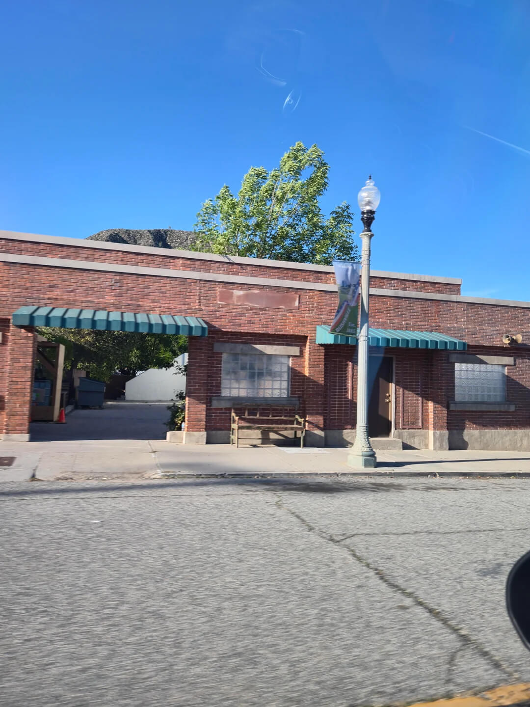 Фонари, кадр № 1