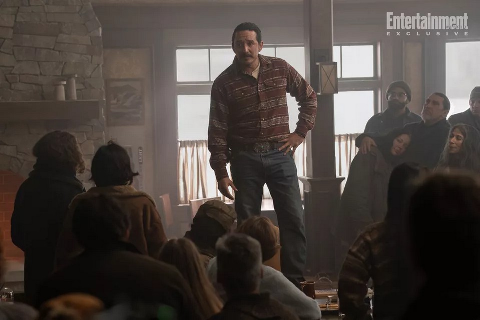 Одни из нас, кадр № 20