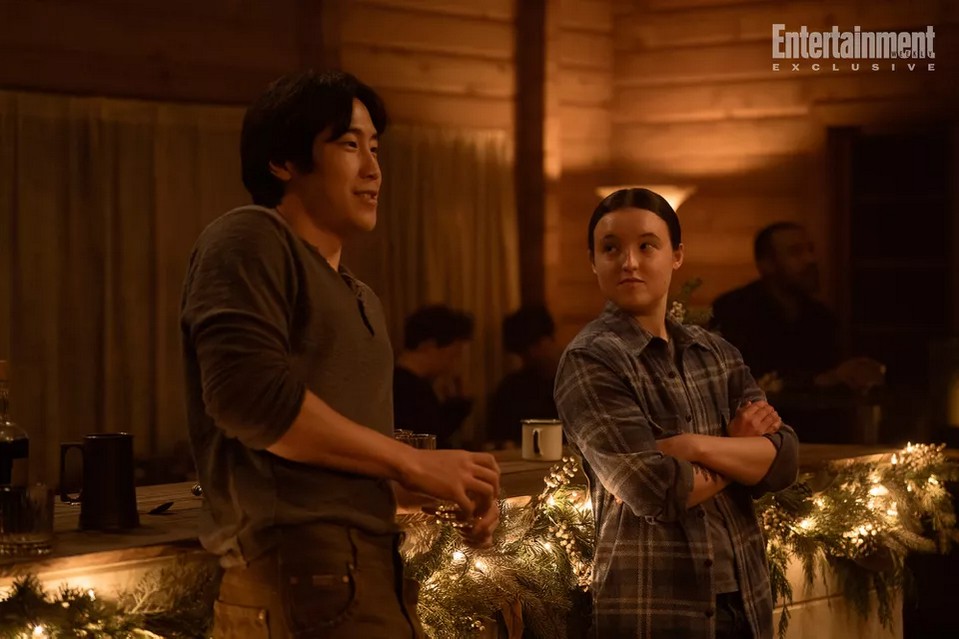 Одни из нас, кадр № 22