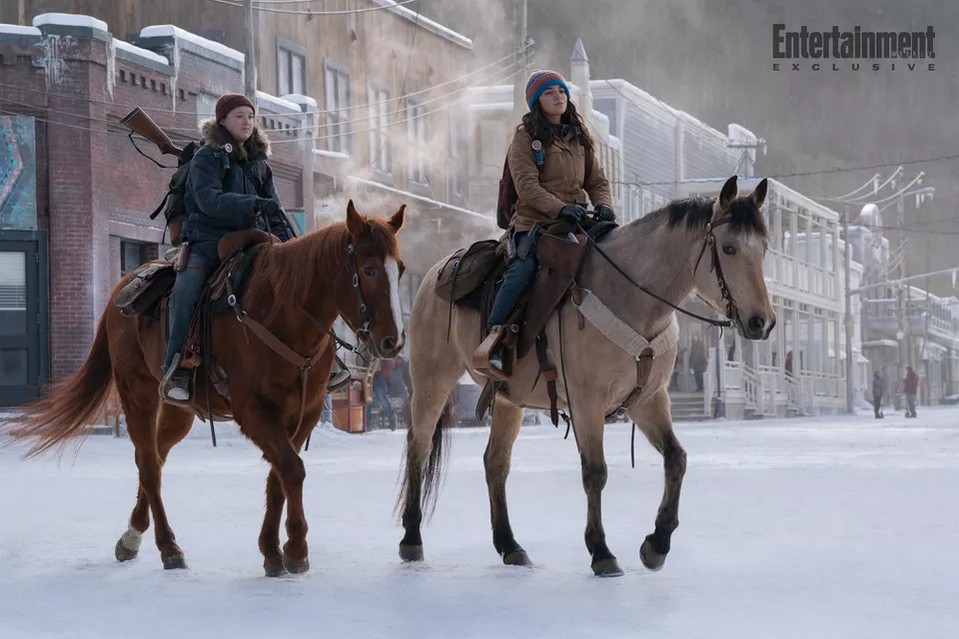 Одни из нас, кадр № 23