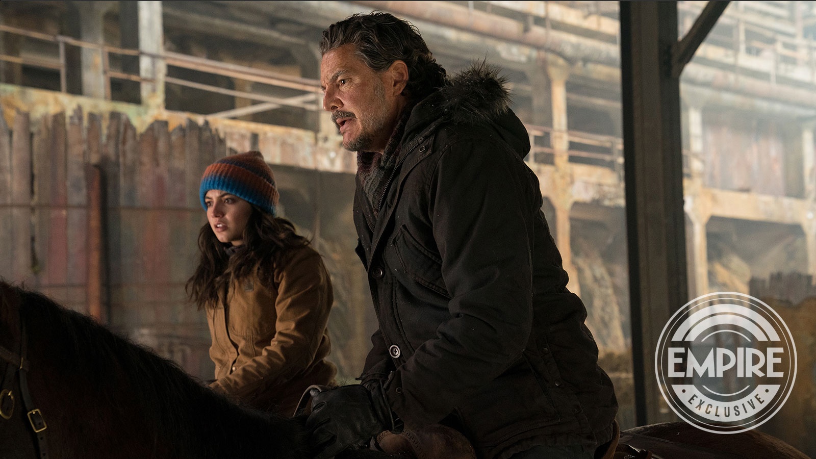 Одни из нас, кадр № 27