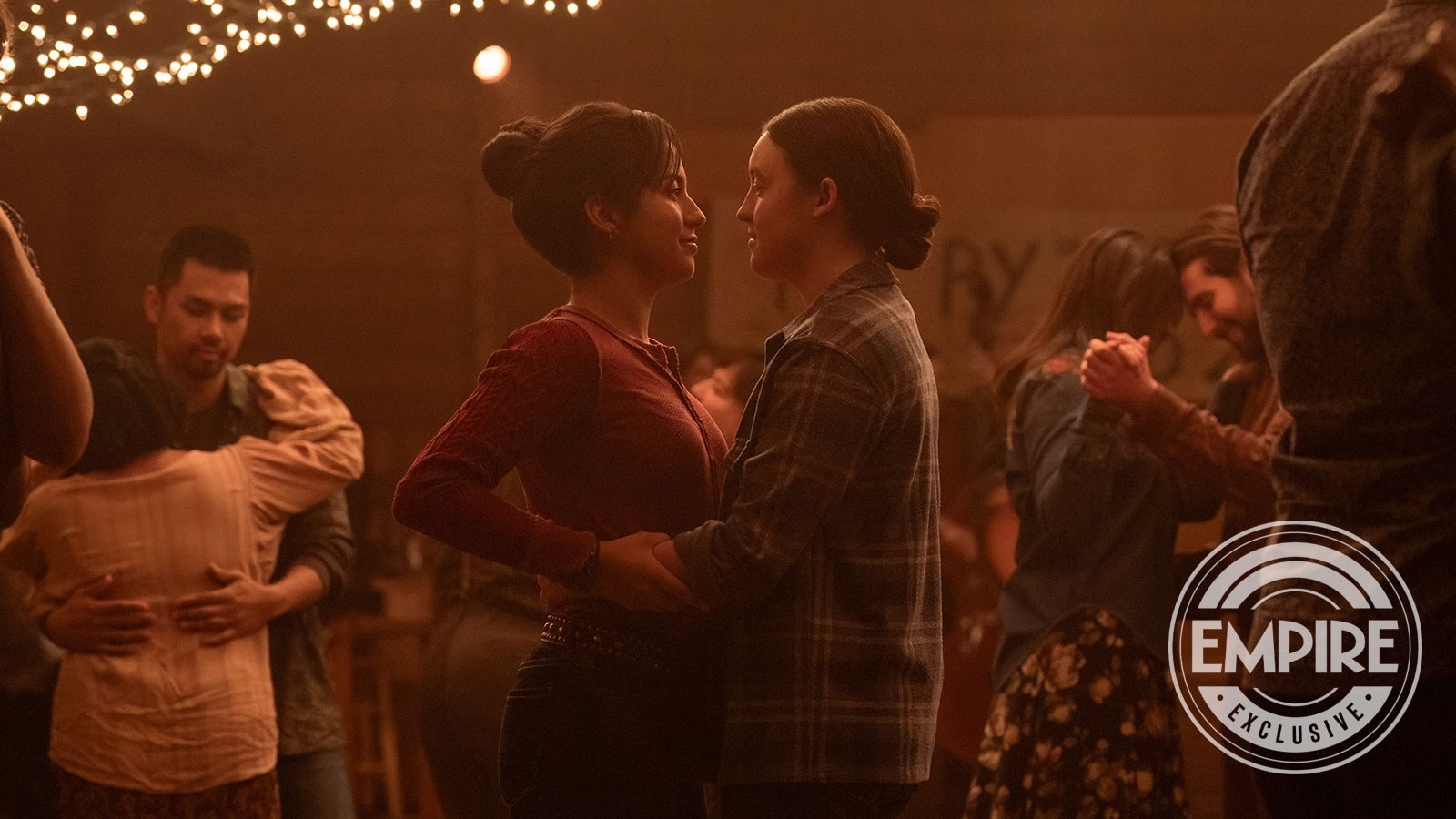 Одни из нас, кадр № 28