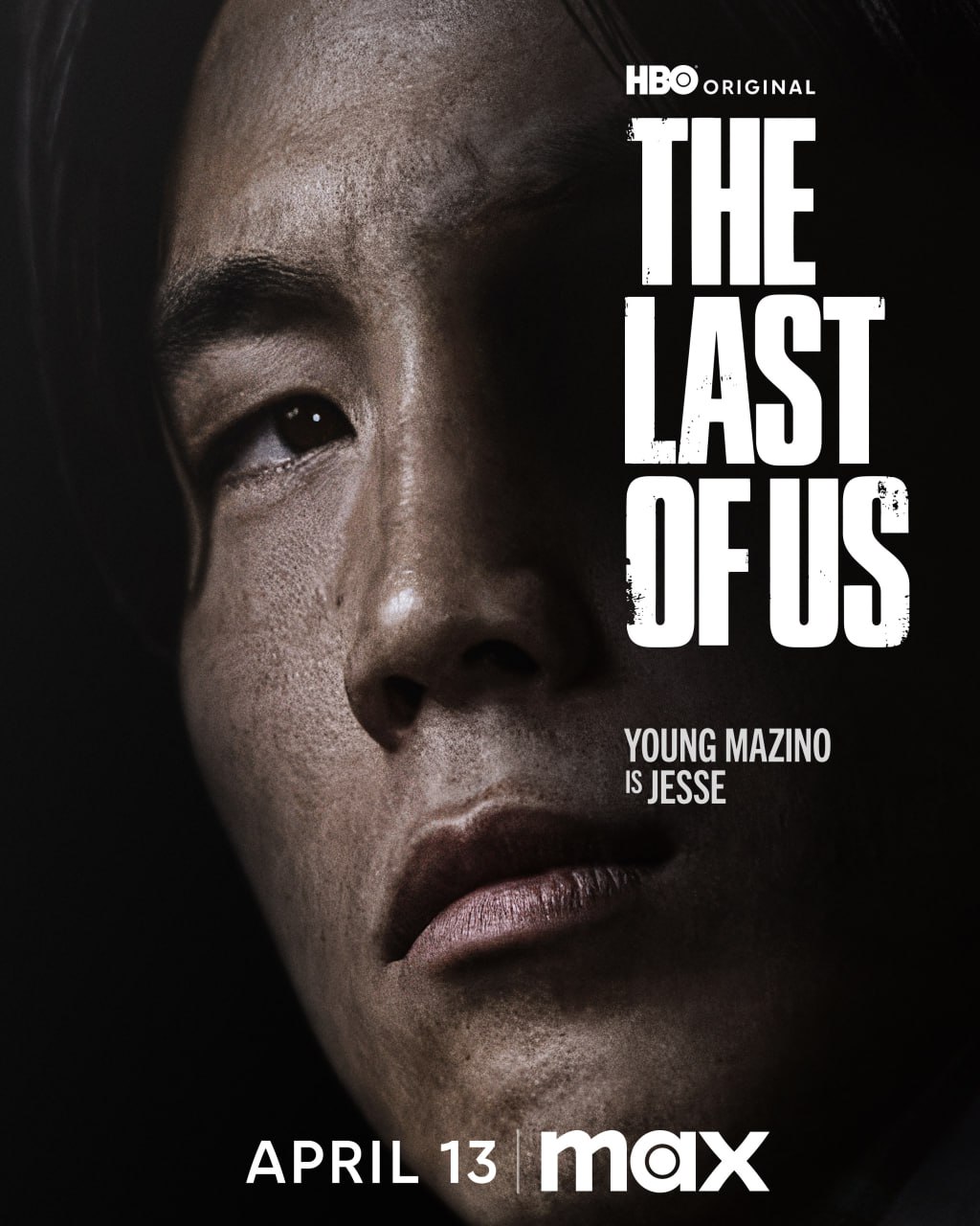 Одни из нас, постер № 29