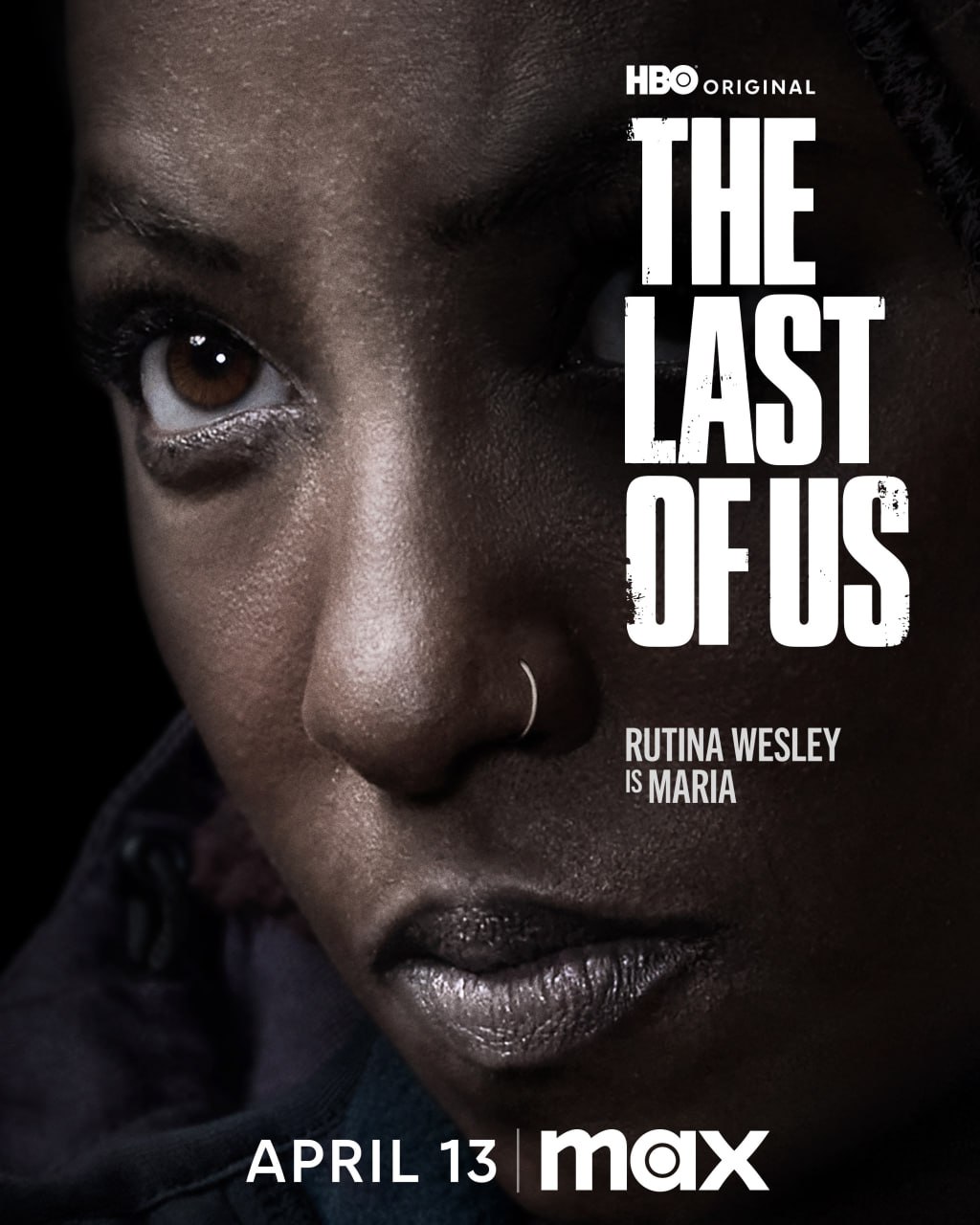 Одни из нас, постер № 35