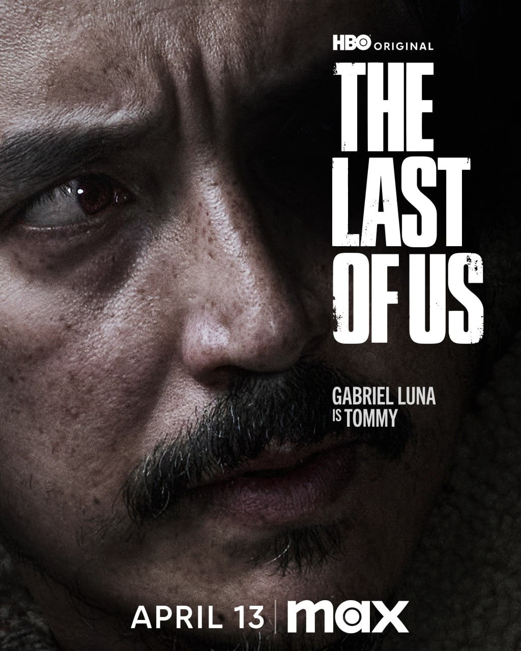 Одни из нас, постер № 36