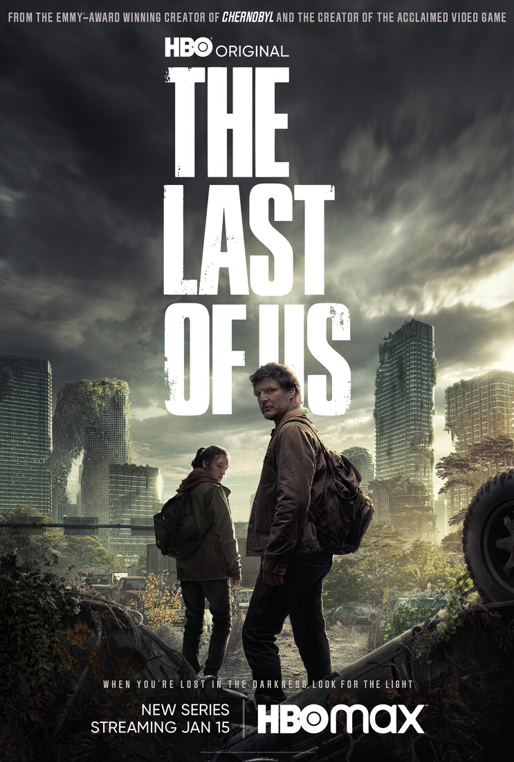 Сериал «Одни из нас» / The Last Of Us (2023) — трейлеры, дата выхода |  КГ-Портал