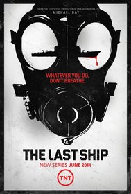 Постеры сериала «Последний корабль»
