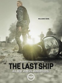 Постеры сериала «Последний корабль»