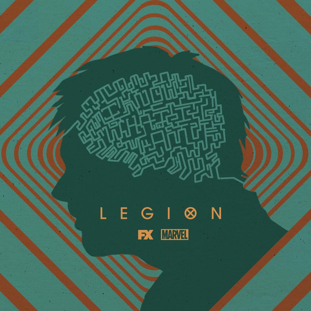 Легион, постер № 1