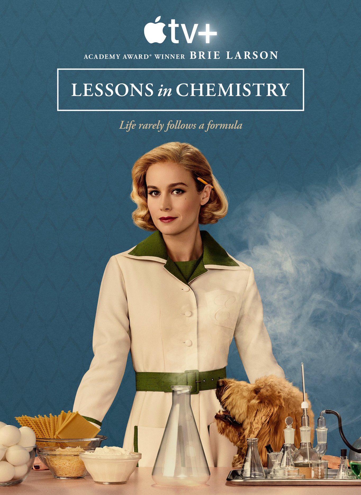 Уроки химии, постер № 2