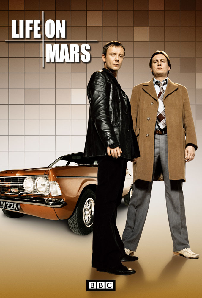 Жизнь на Марсе, постер № 1