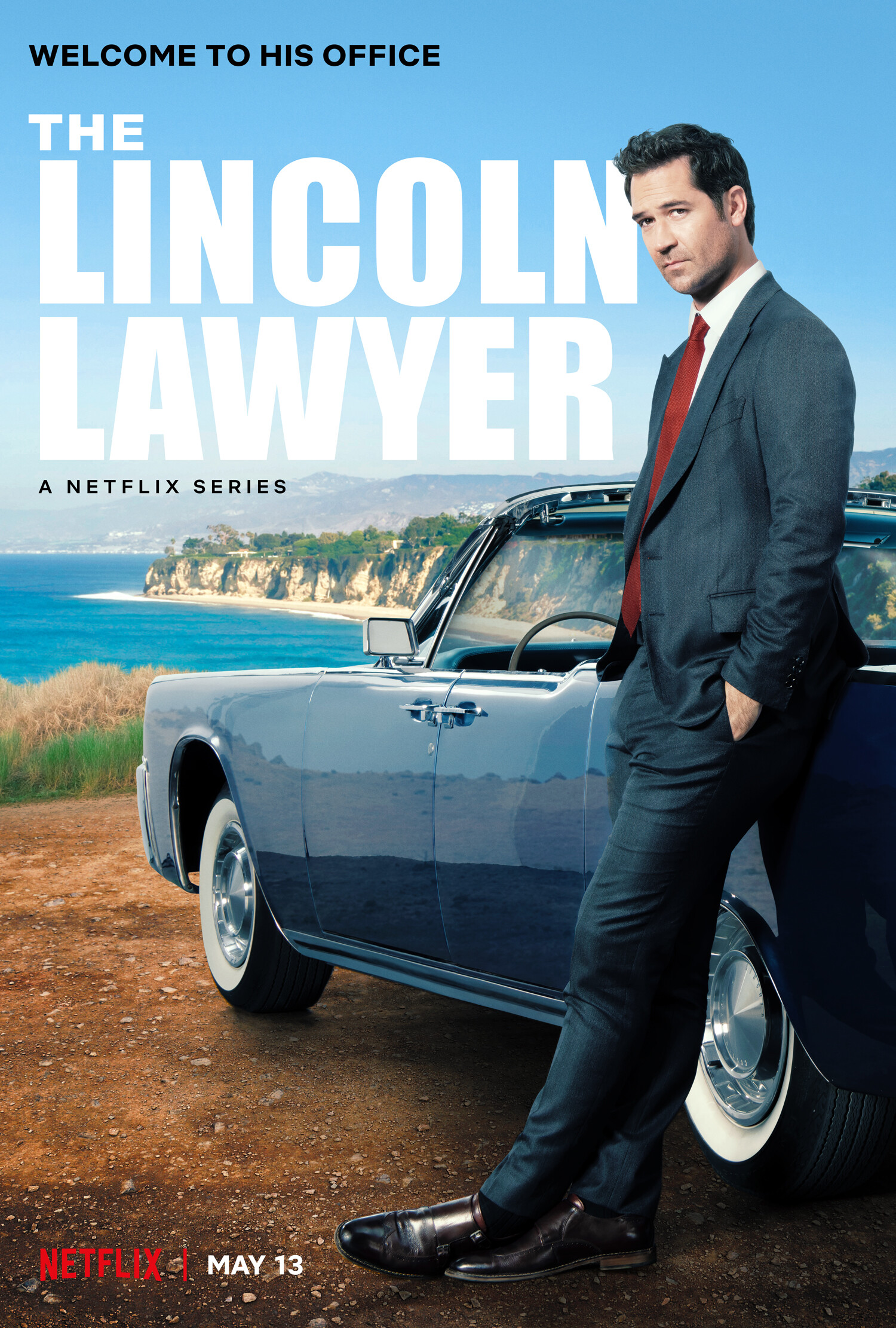 Линкольн для адвоката, постер № 1