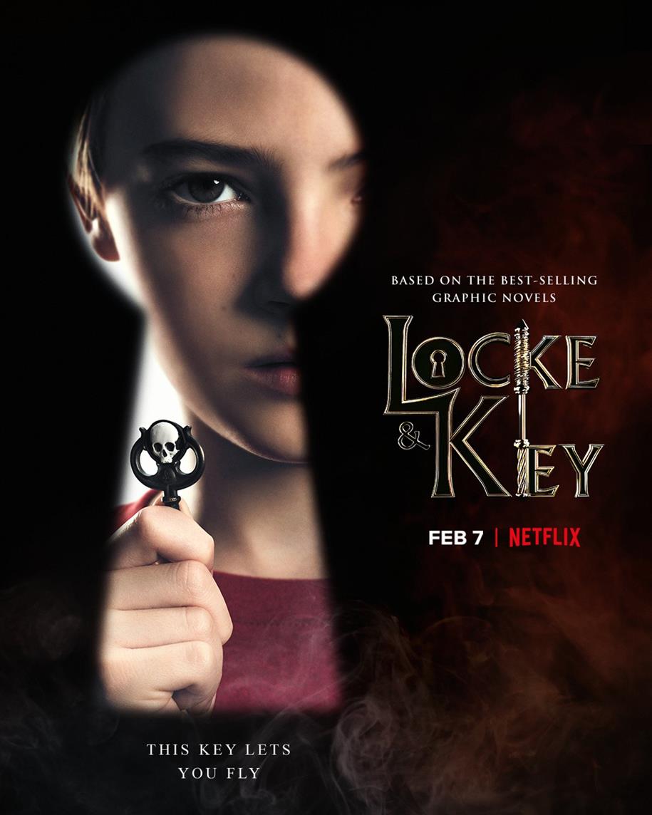 Лок и ключ, постер № 6