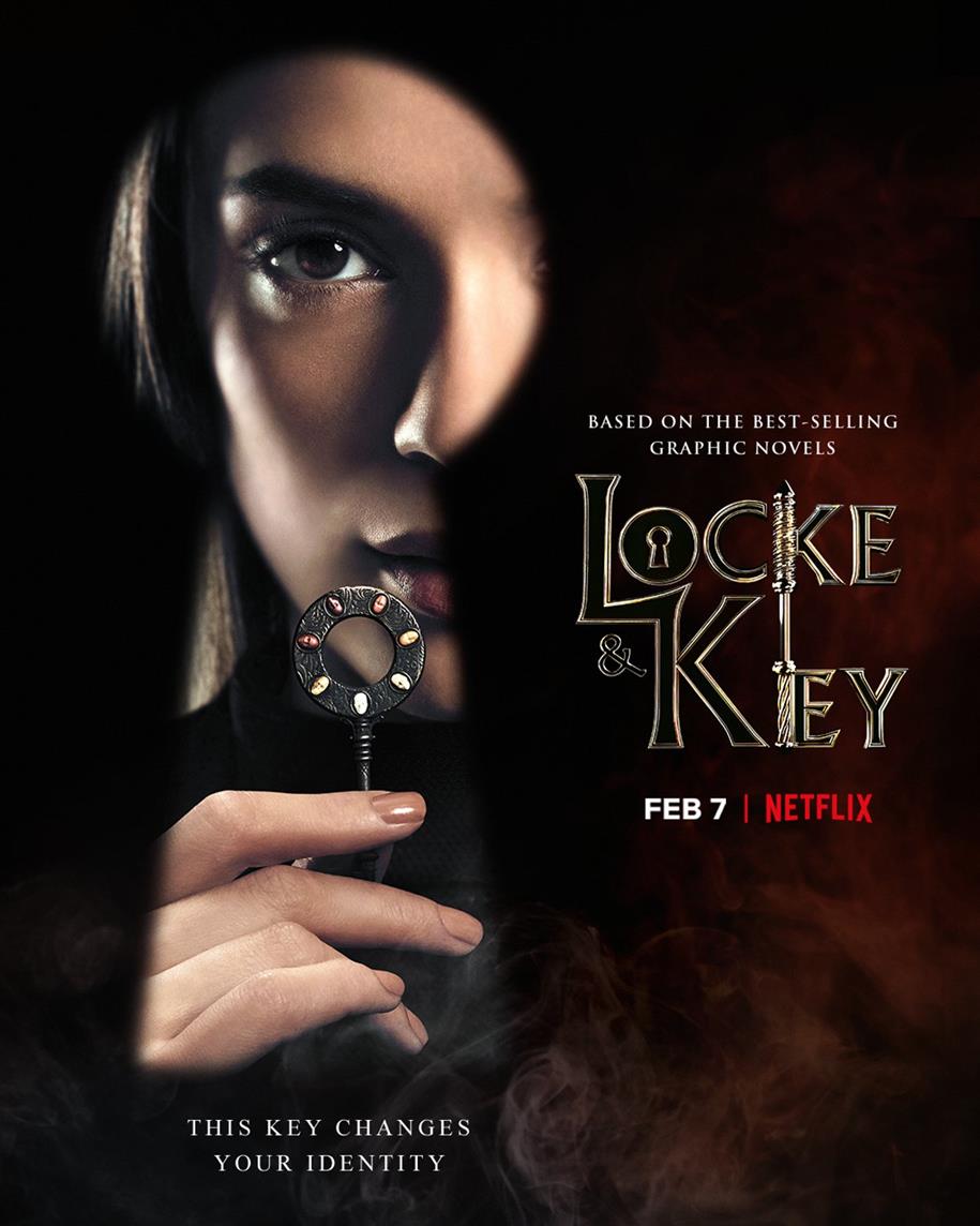 Лок и ключ, постер № 7