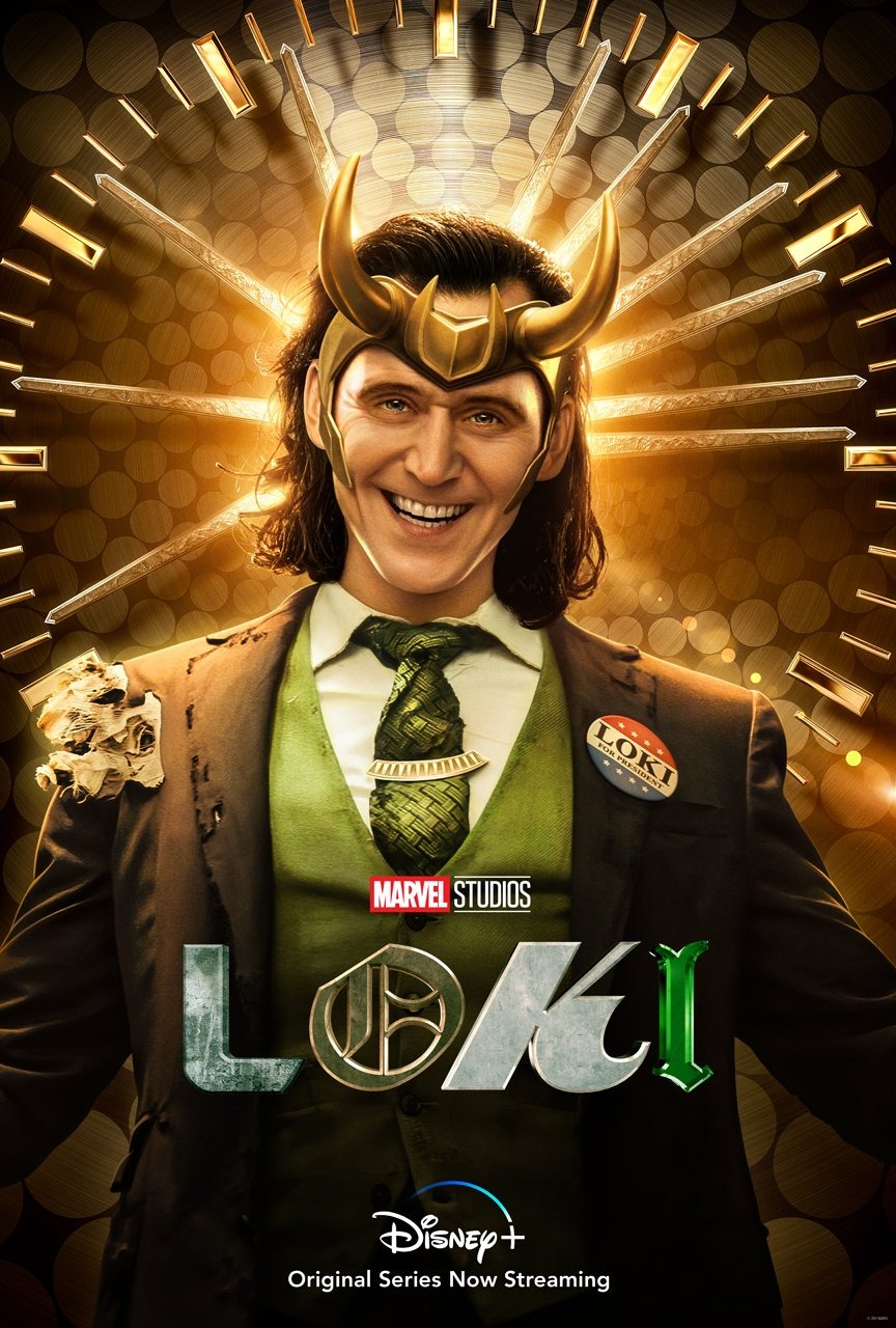 Сериал «Локи» / Loki (2021) — трейлеры, дата выхода | КГ-Портал