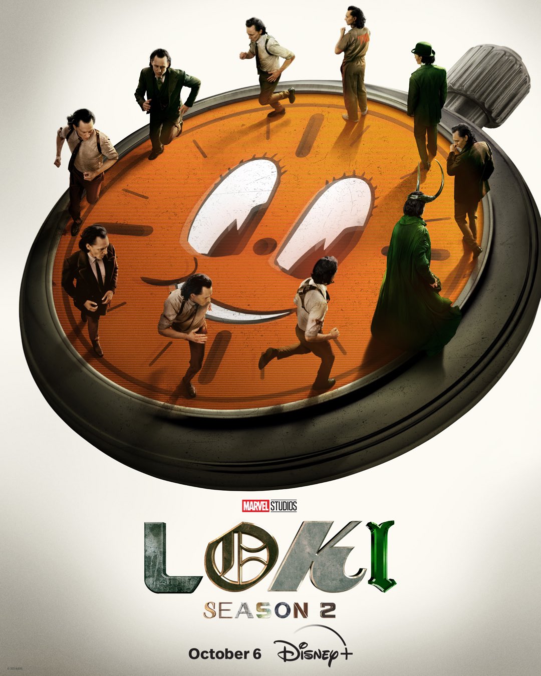 Локи, постер № 23