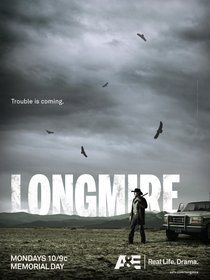 Постеры сериала «Лонгмайр»