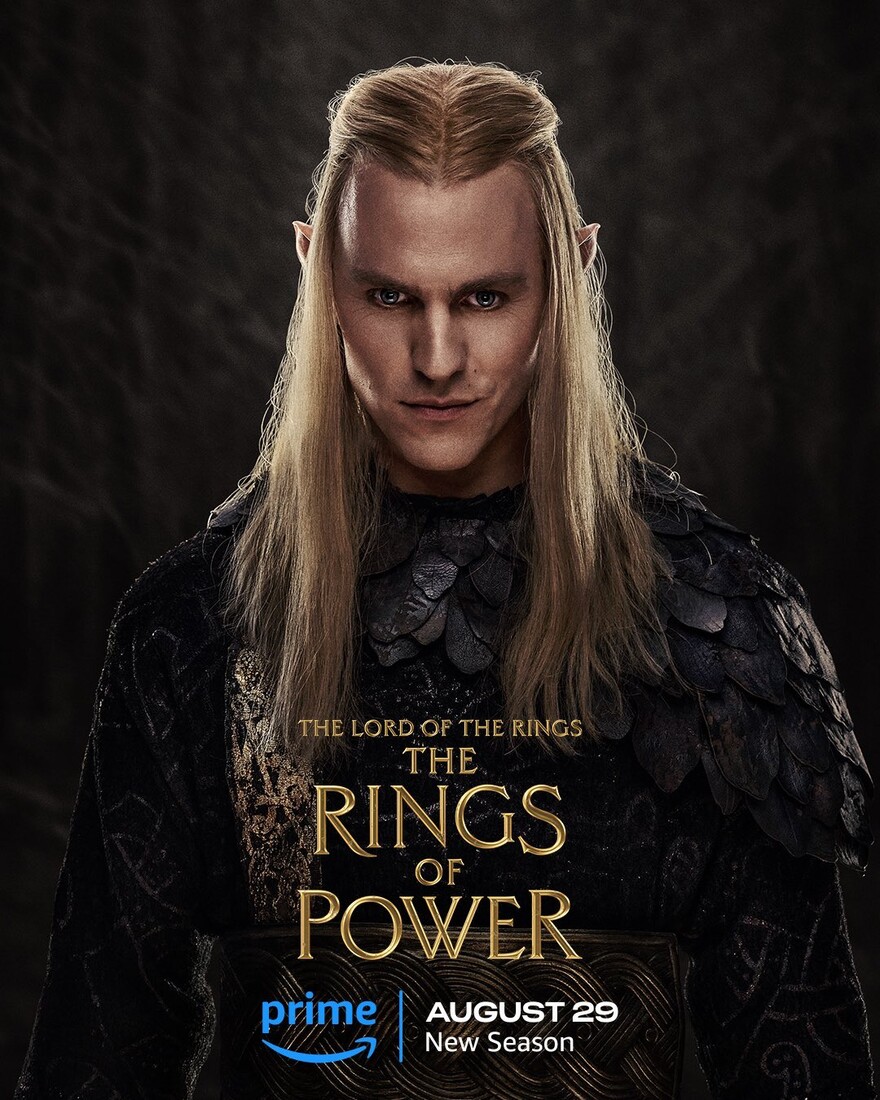 Сериал «Властелин колец. Кольца власти» / The Lord of the Rings: The Rings  of Power (2022) — трейлеры, дата выхода | КГ-Портал