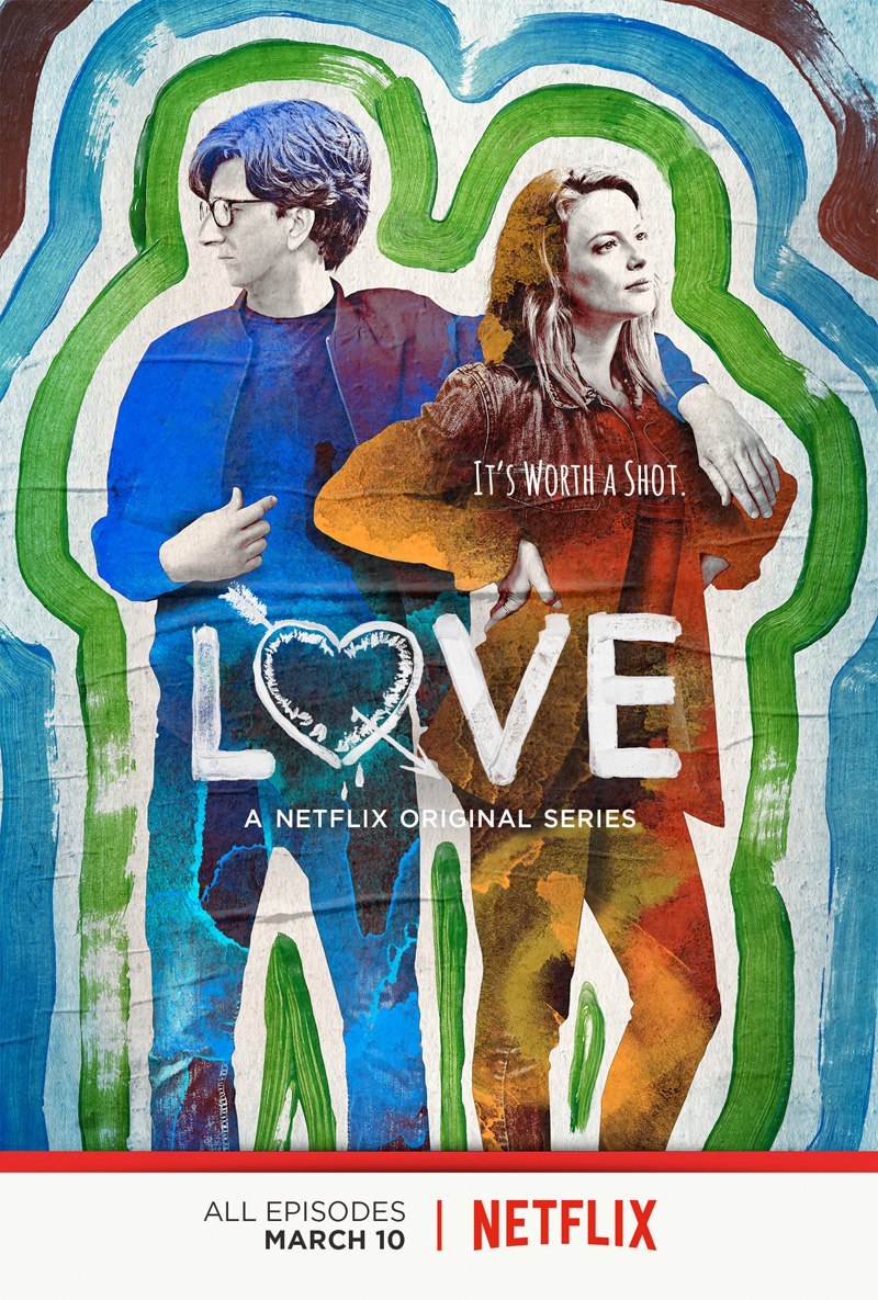 Любовь, постер № 2