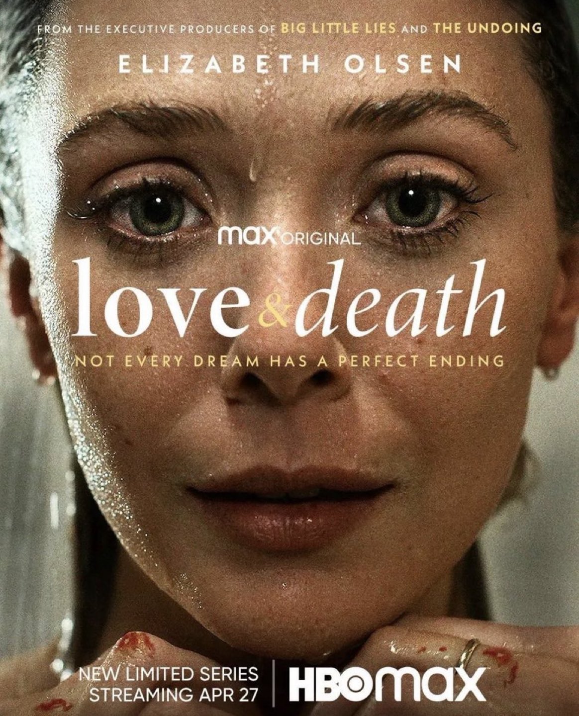 Любовь и смерть, постер № 1