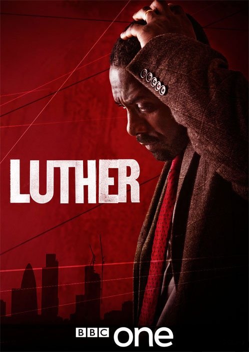 Лютер, постер № 2