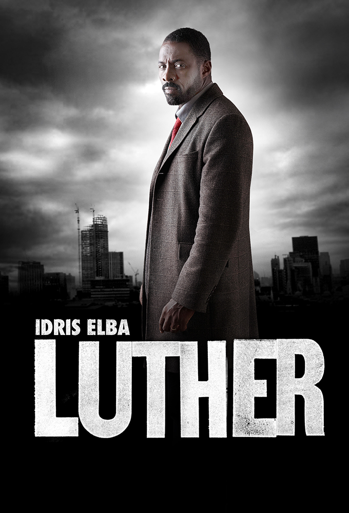 Лютер, постер № 5