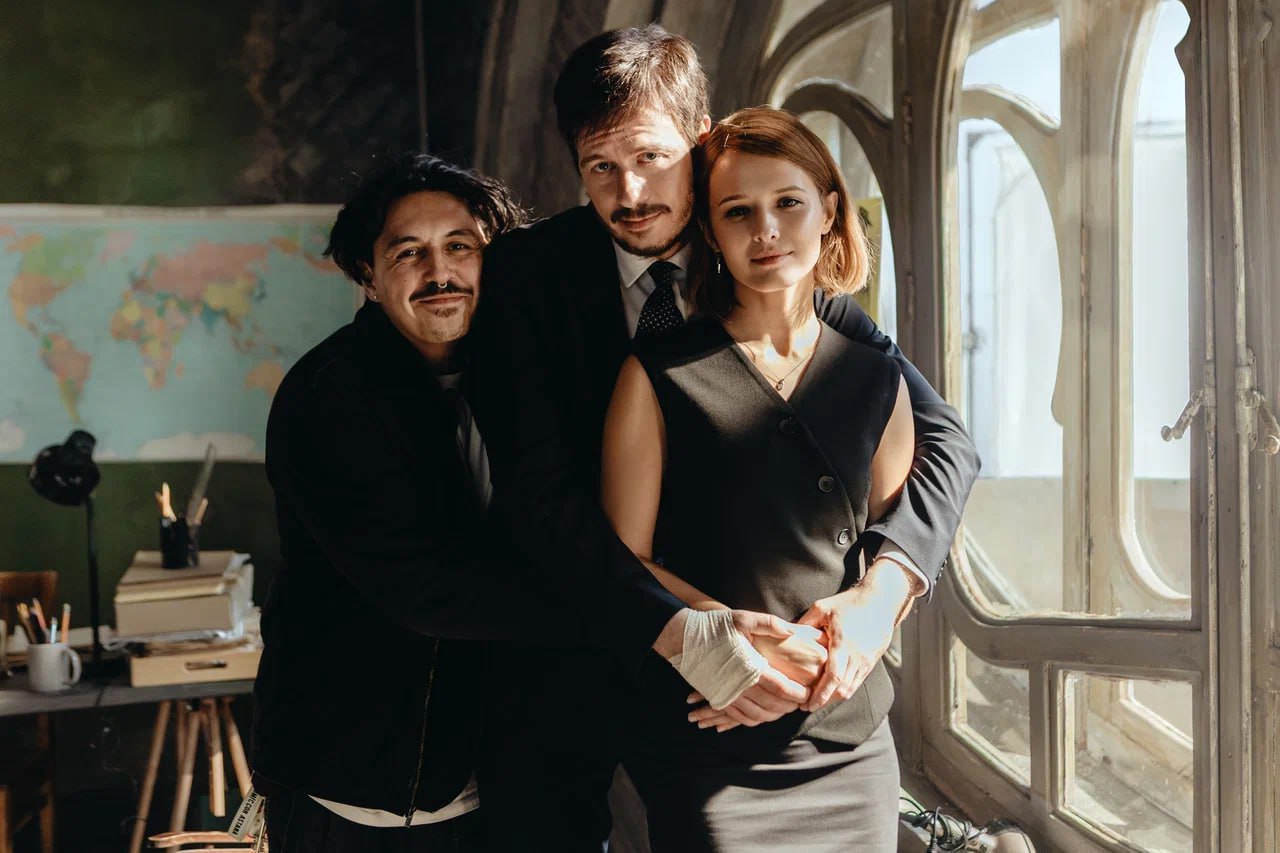 Майор Гром, кадр № 1