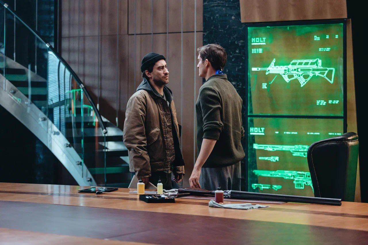 Майор Гром, кадр № 6